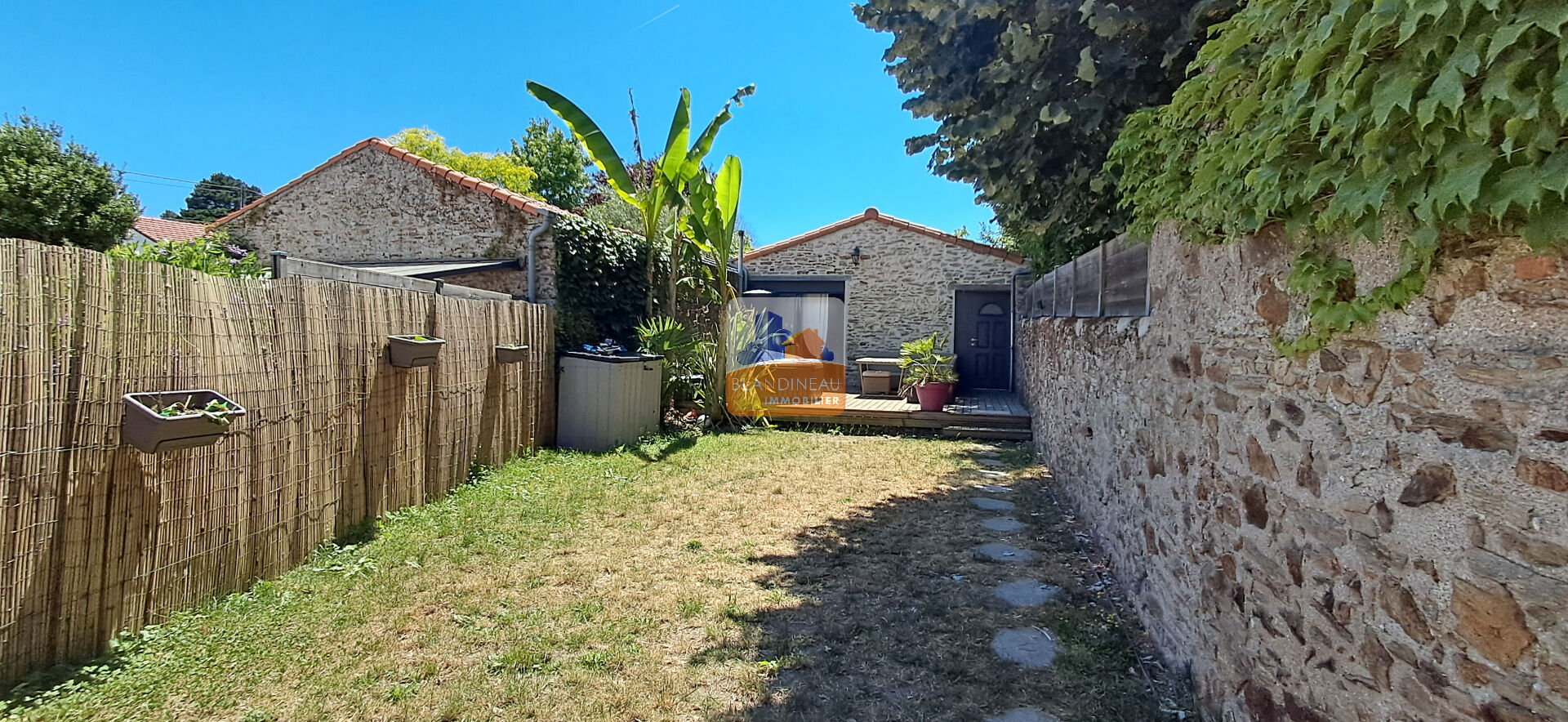 Image MAISON à SAINT JEAN DE BOISEAU