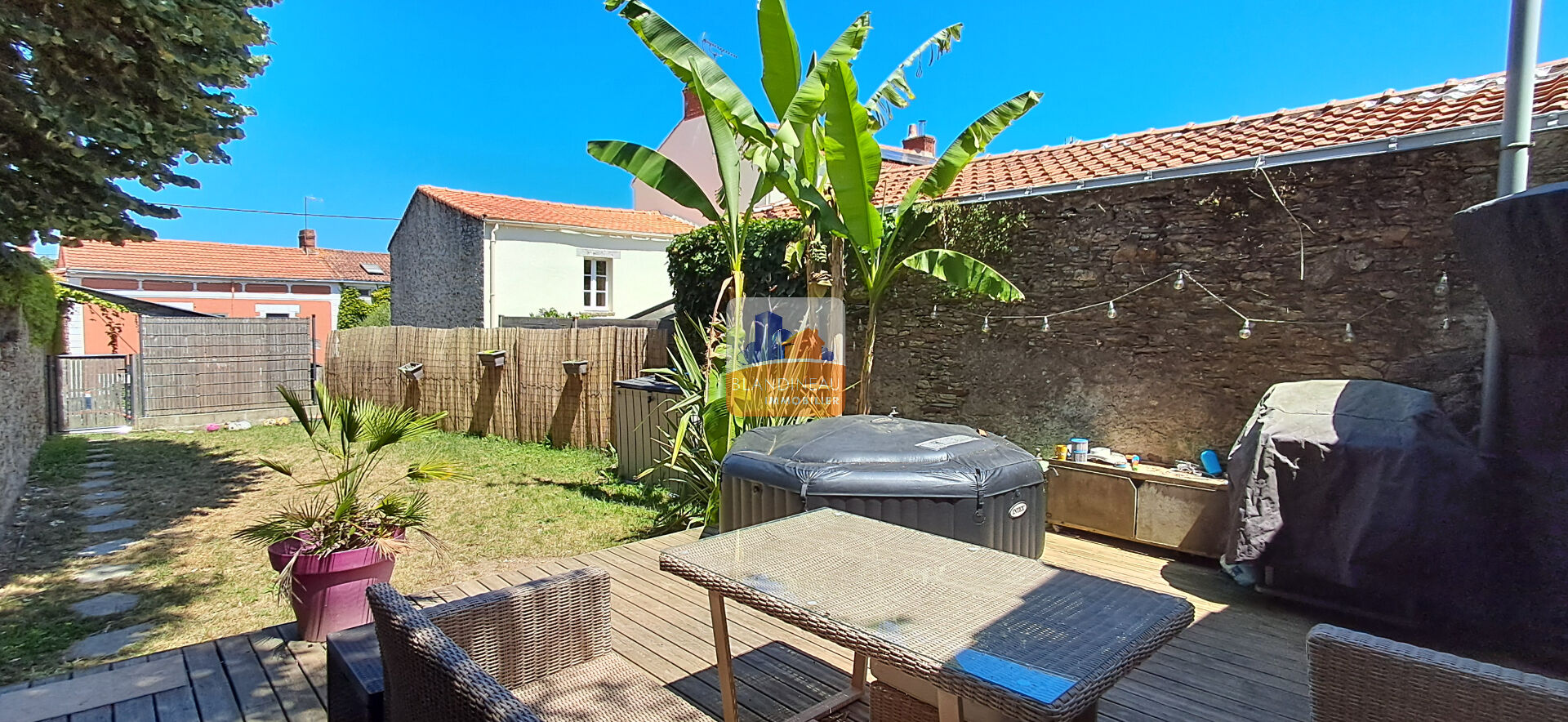 Image MAISON à SAINT JEAN DE BOISEAU