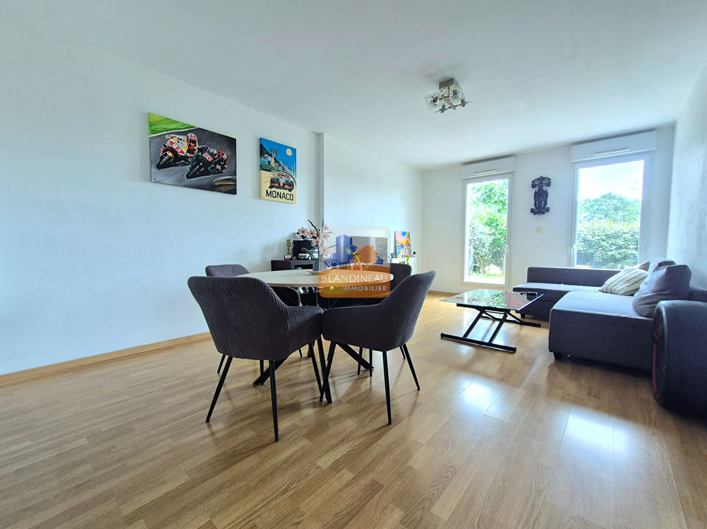 Image APPARTEMENT à BOUGUENAIS
