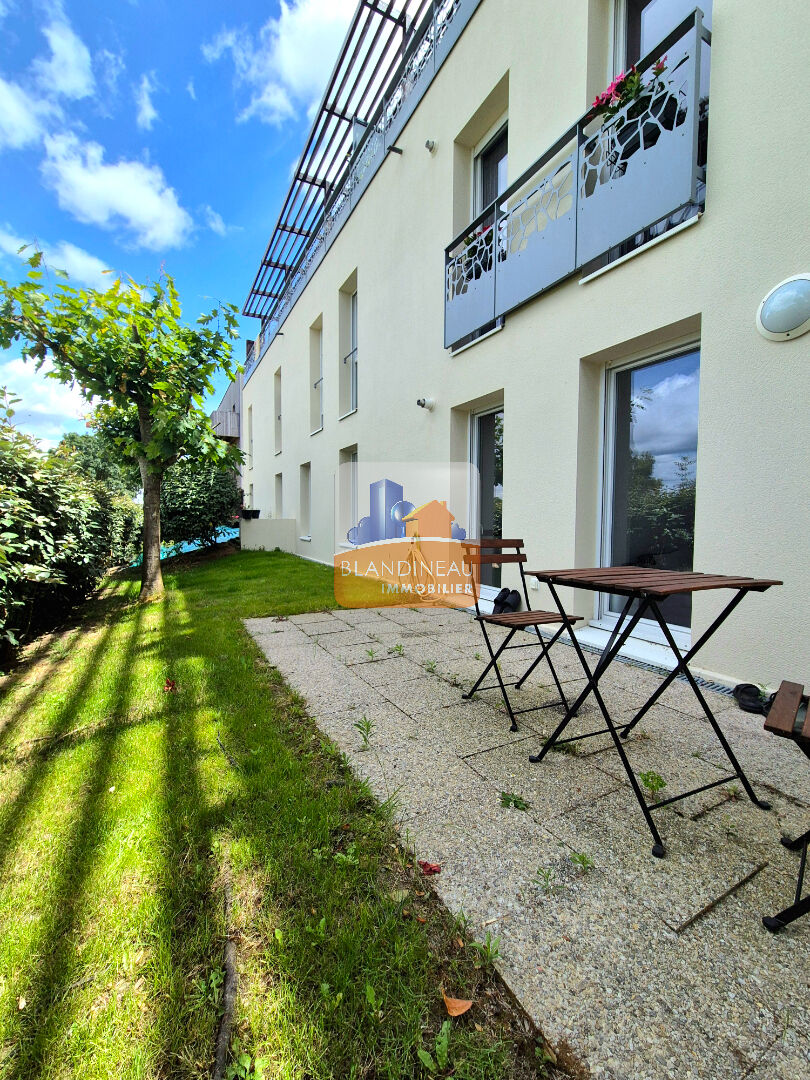 Image APPARTEMENT à BOUGUENAIS