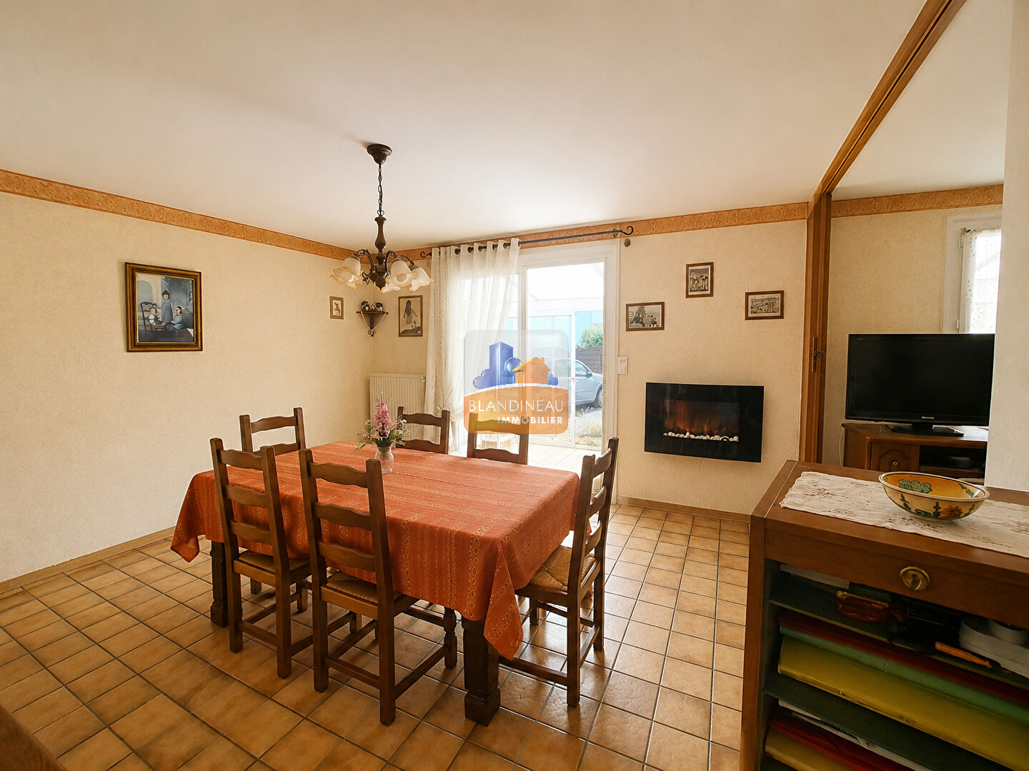 Image MAISON à LA MONTAGNE