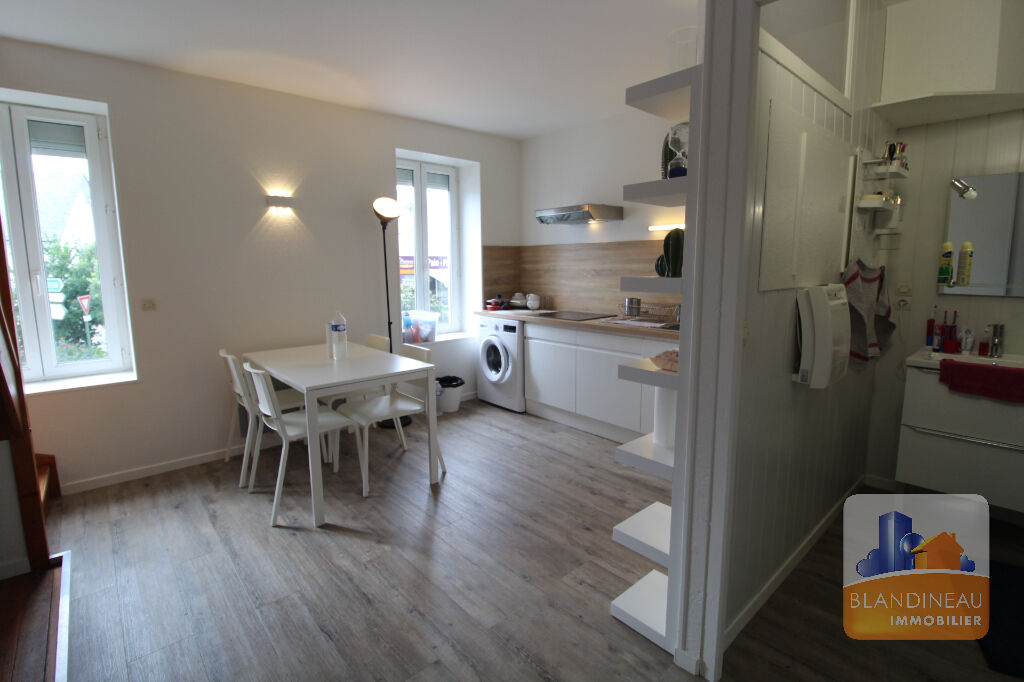 APPARTEMENT à VIEILLEVIGNE