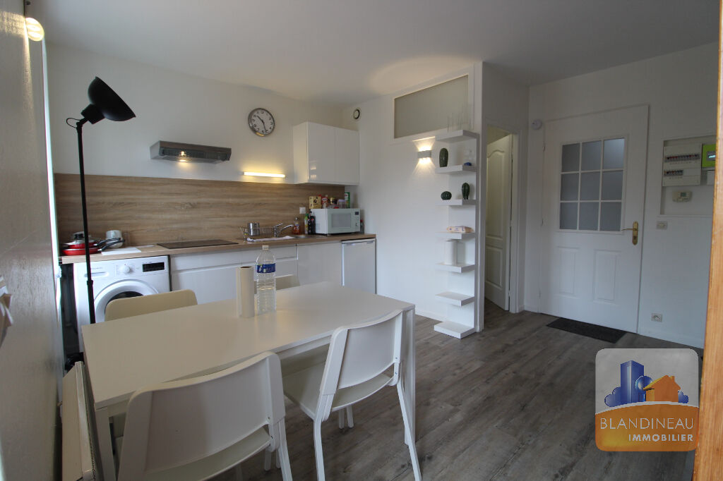 Image APPARTEMENT à VIEILLEVIGNE