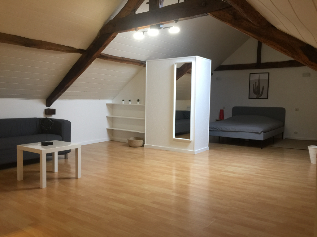 Image APPARTEMENT à VIEILLEVIGNE