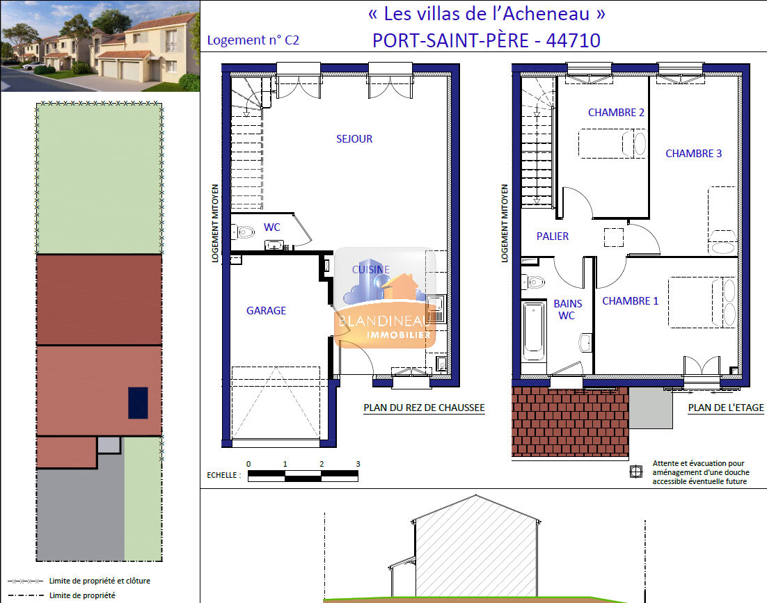 Image MAISON à PORT SAINT PERE