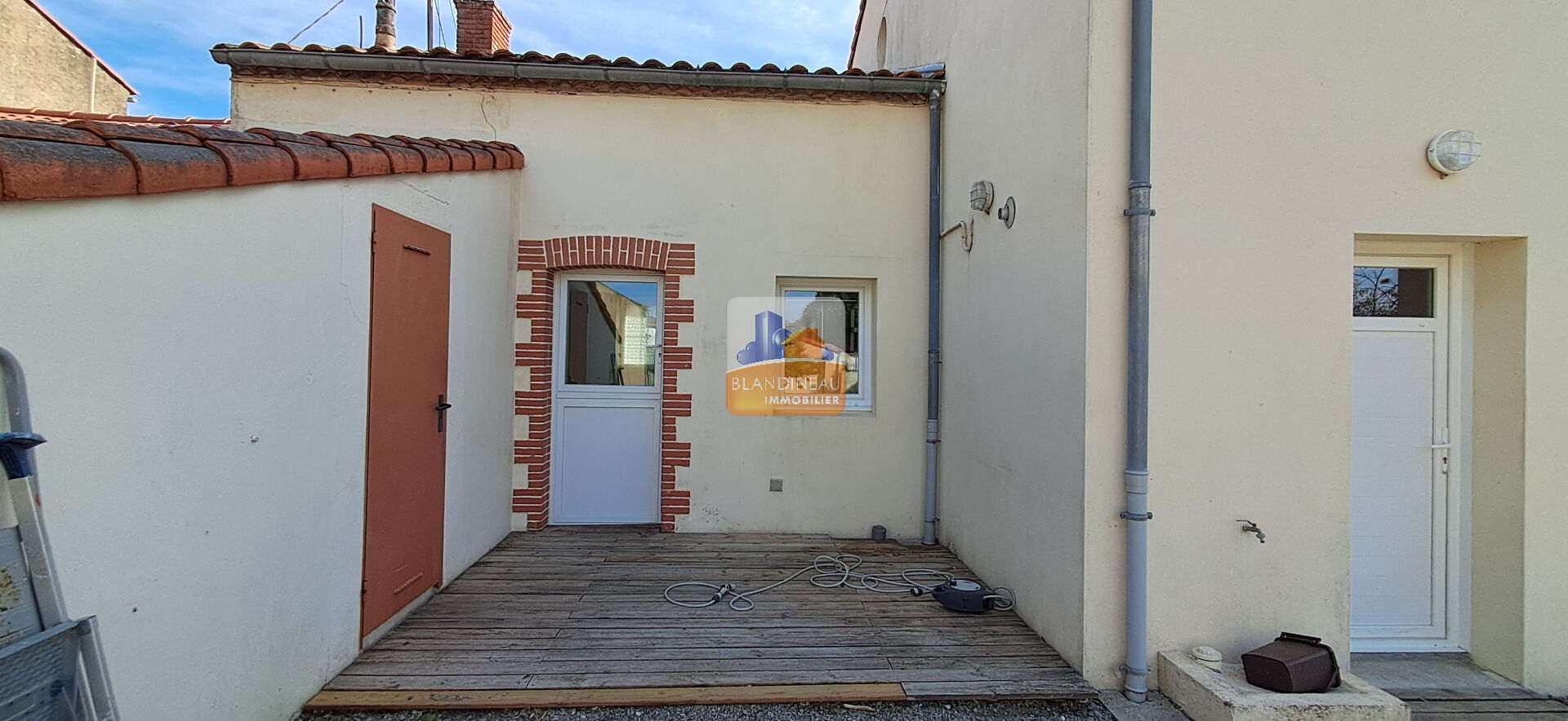 Image MAISON à LA MONTAGNE