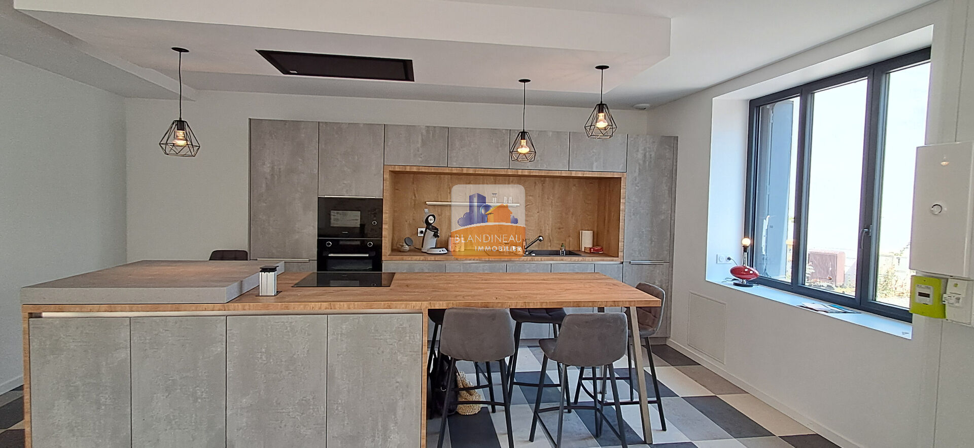 Image MAISON à SAINT JEAN DE BOISEAU