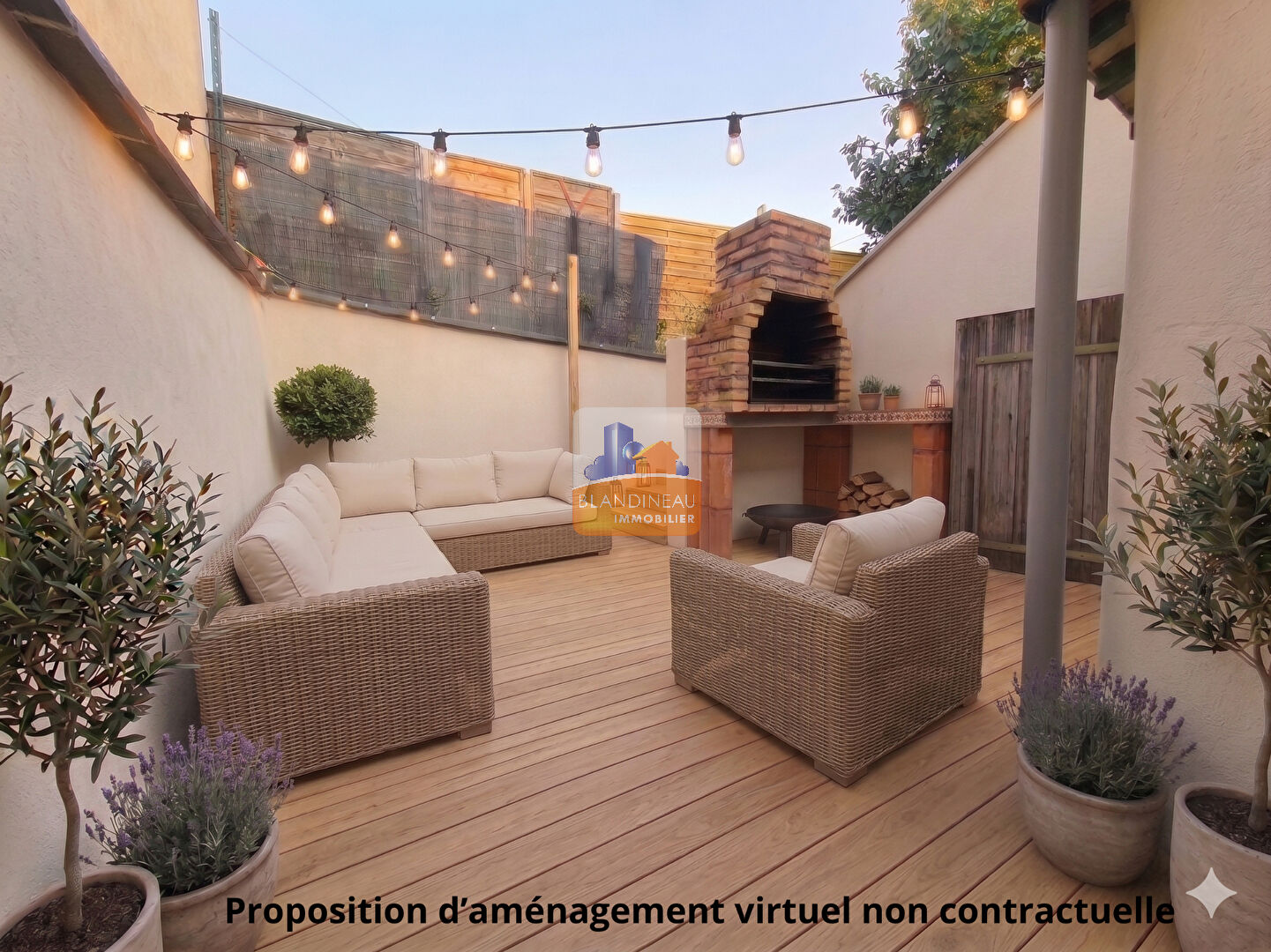 Image MAISON à LA MONTAGNE
