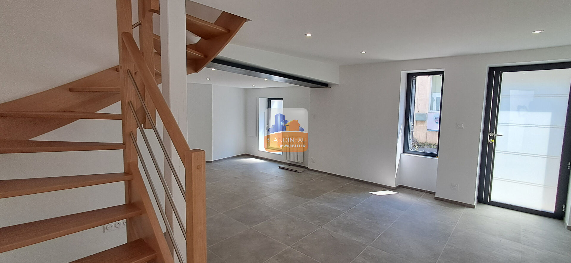 MAISON à ST JEAN DE BOISEAU