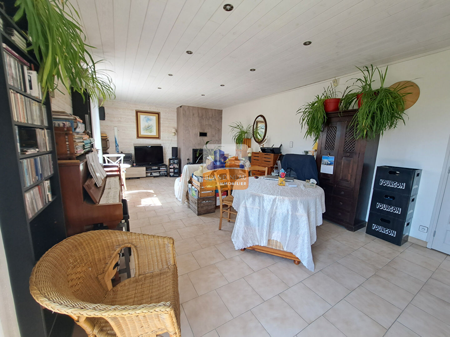 Image MAISON à LA MONTAGNE