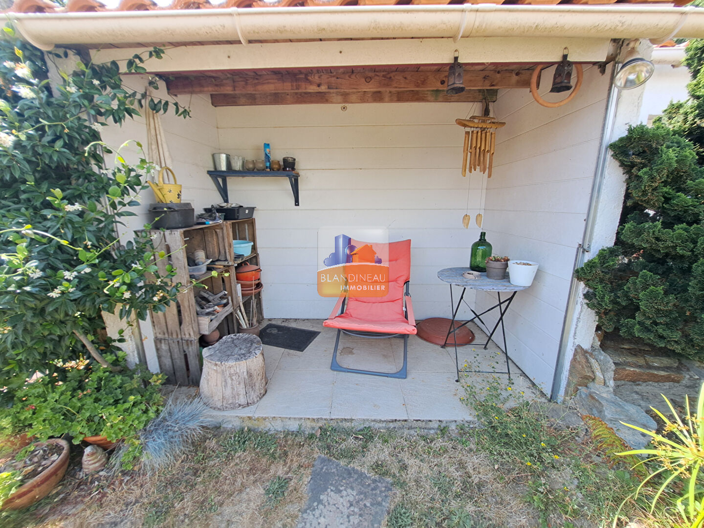 Image MAISON à LA MONTAGNE