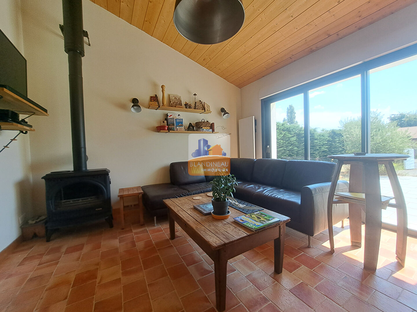 Image MAISON à LA MONTAGNE