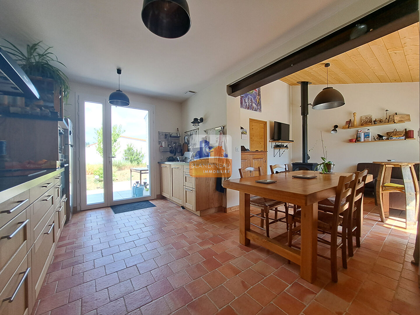 Image MAISON à LA MONTAGNE