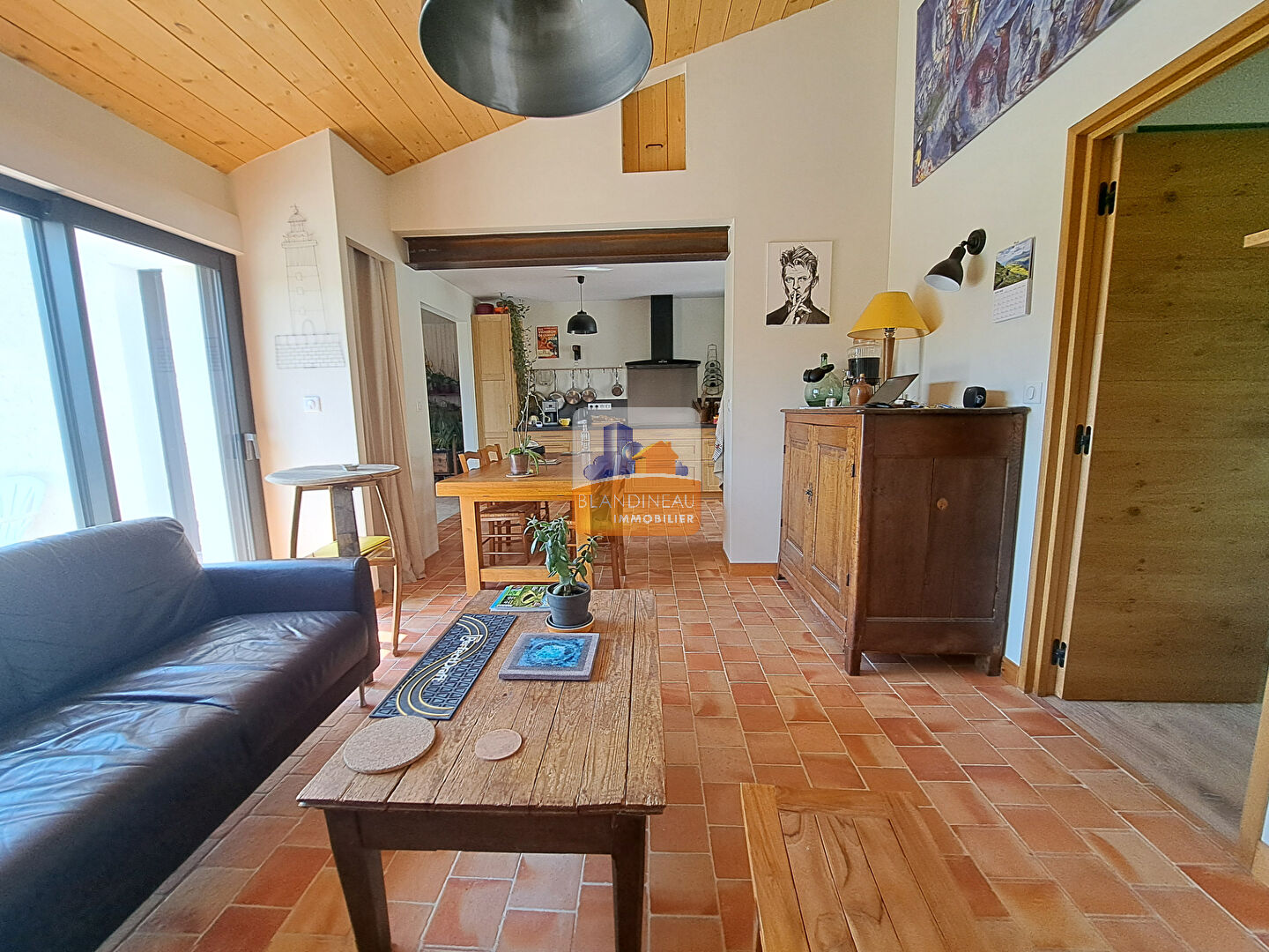 Image MAISON à LA MONTAGNE
