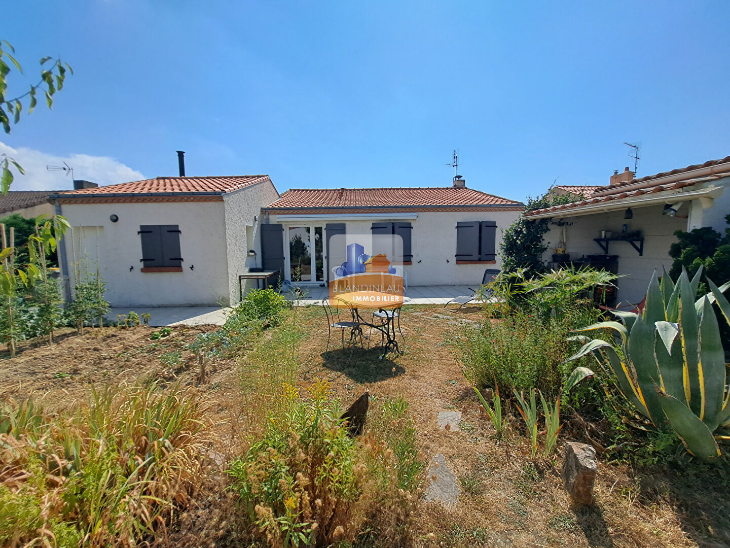 MAISON à LA MONTAGNE