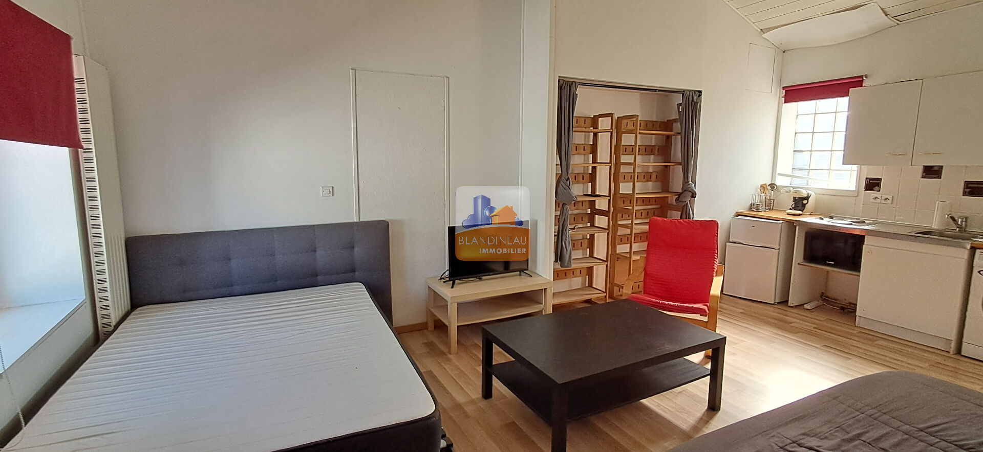 APPARTEMENT à BOUGUENAIS