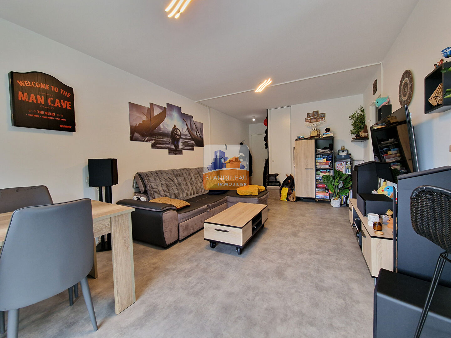 Image APPARTEMENT à BOUGUENAIS