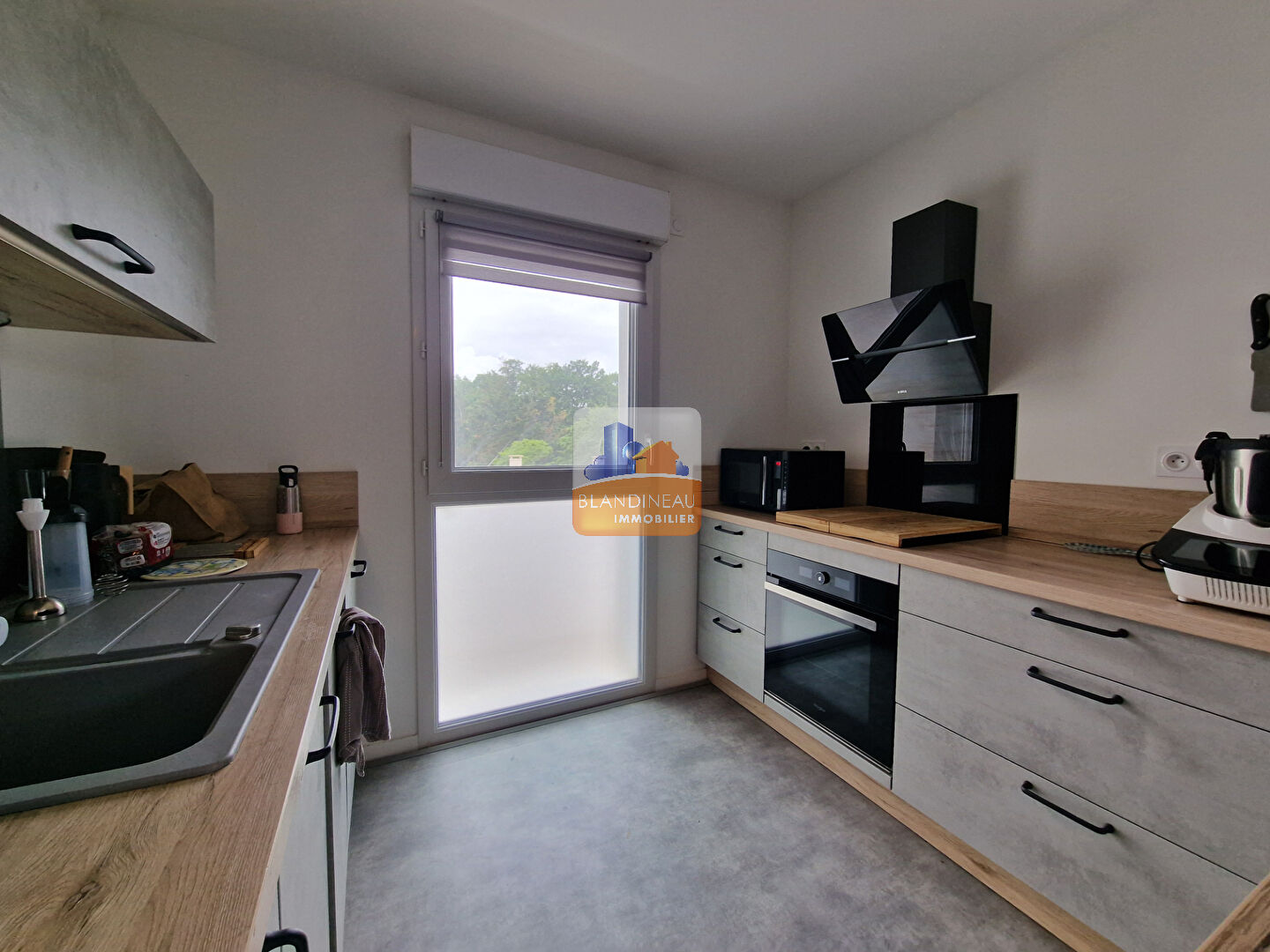 Image APPARTEMENT à BOUGUENAIS