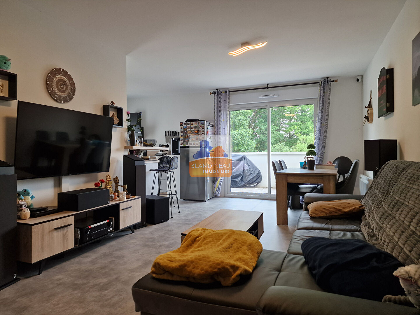 Image APPARTEMENT à BOUGUENAIS