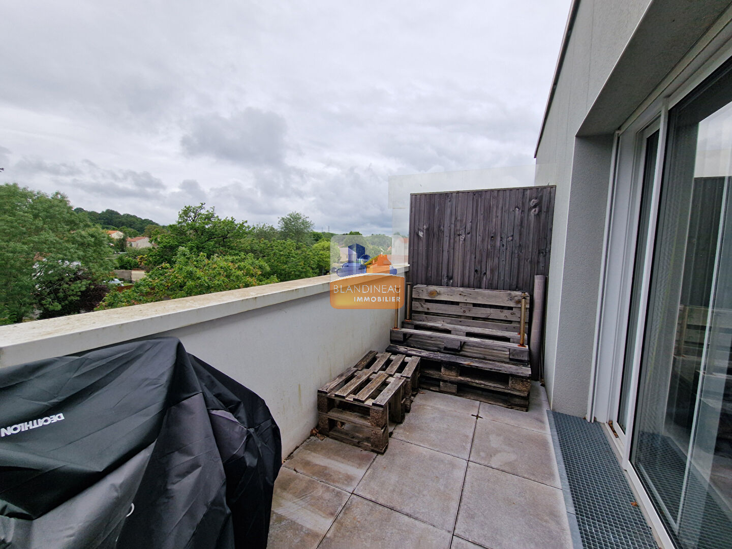 Image APPARTEMENT à BOUGUENAIS