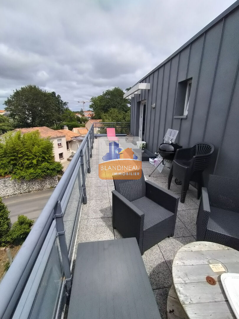 APPARTEMENT à BOUAYE