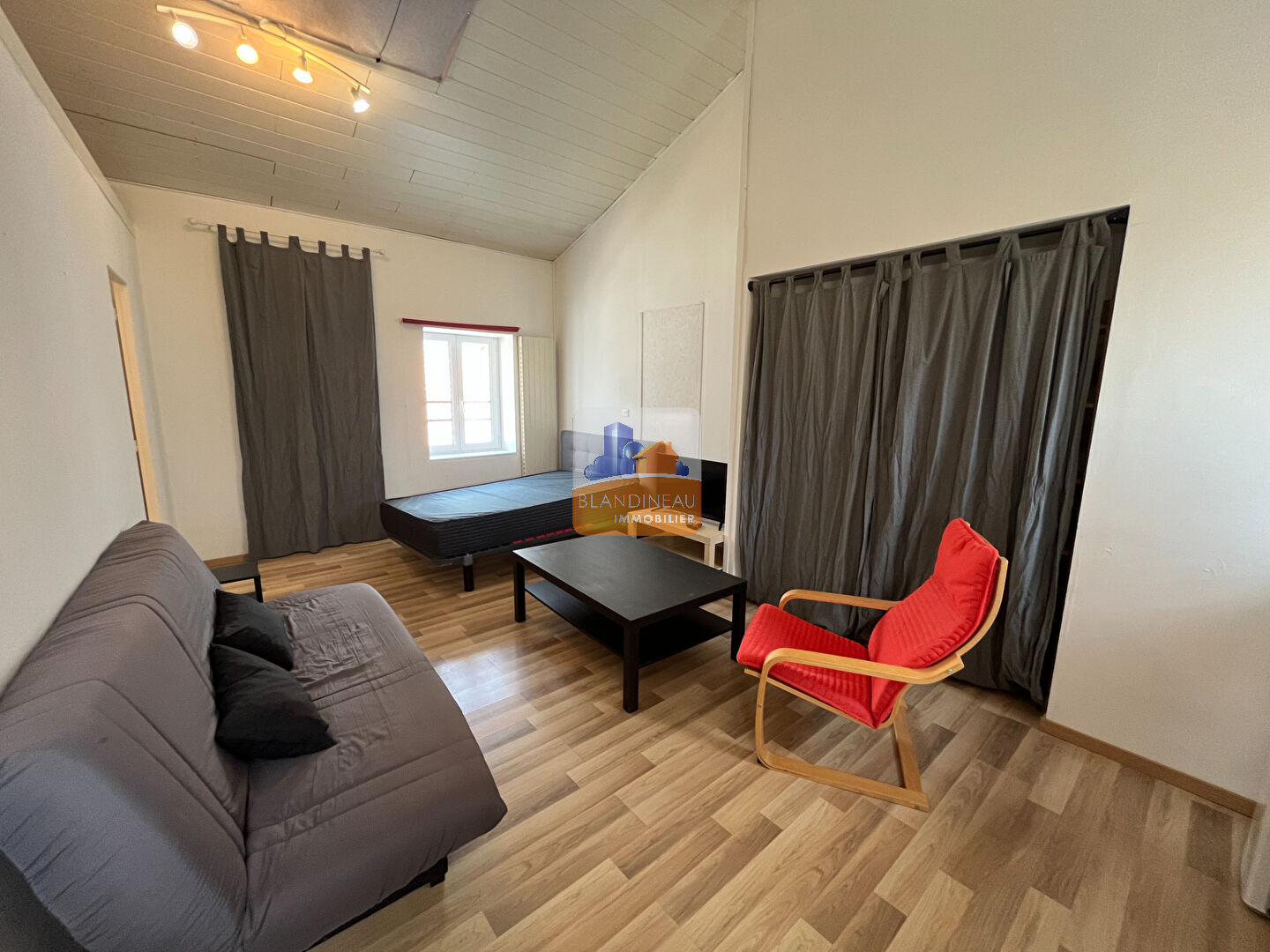APPARTEMENT à BOUGUENAIS