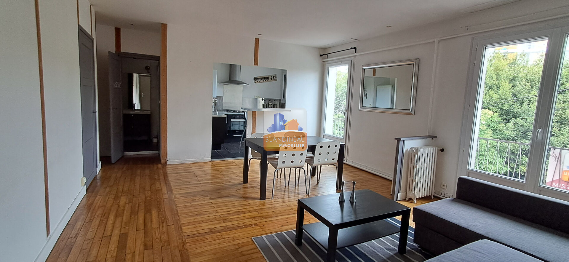 APPARTEMENT à NANTES