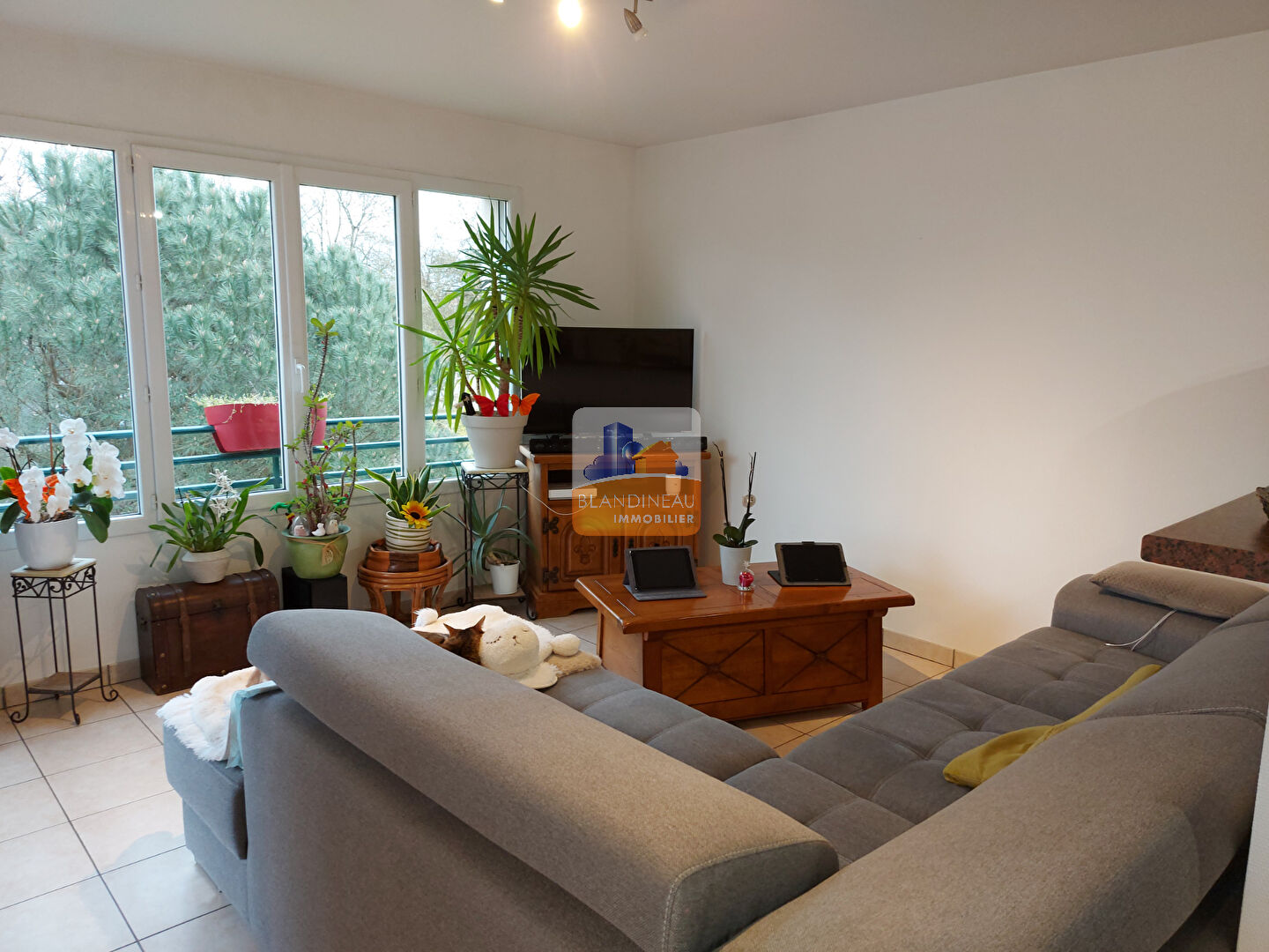 APPARTEMENT à PONT ST MARTIN