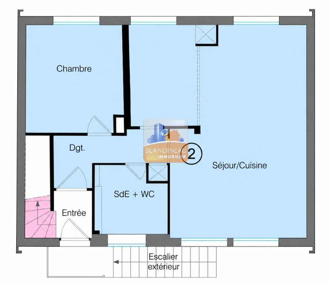 Image APPARTEMENT à REZE