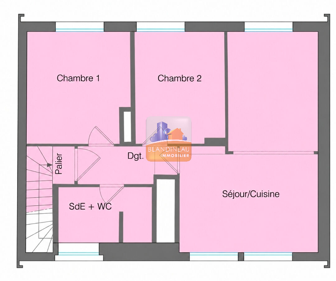 Image APPARTEMENT à REZE