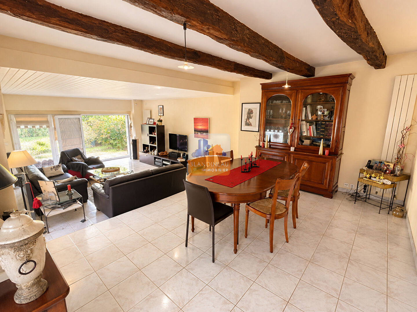 Image MAISON à SAINT JEAN DE BOISEAU