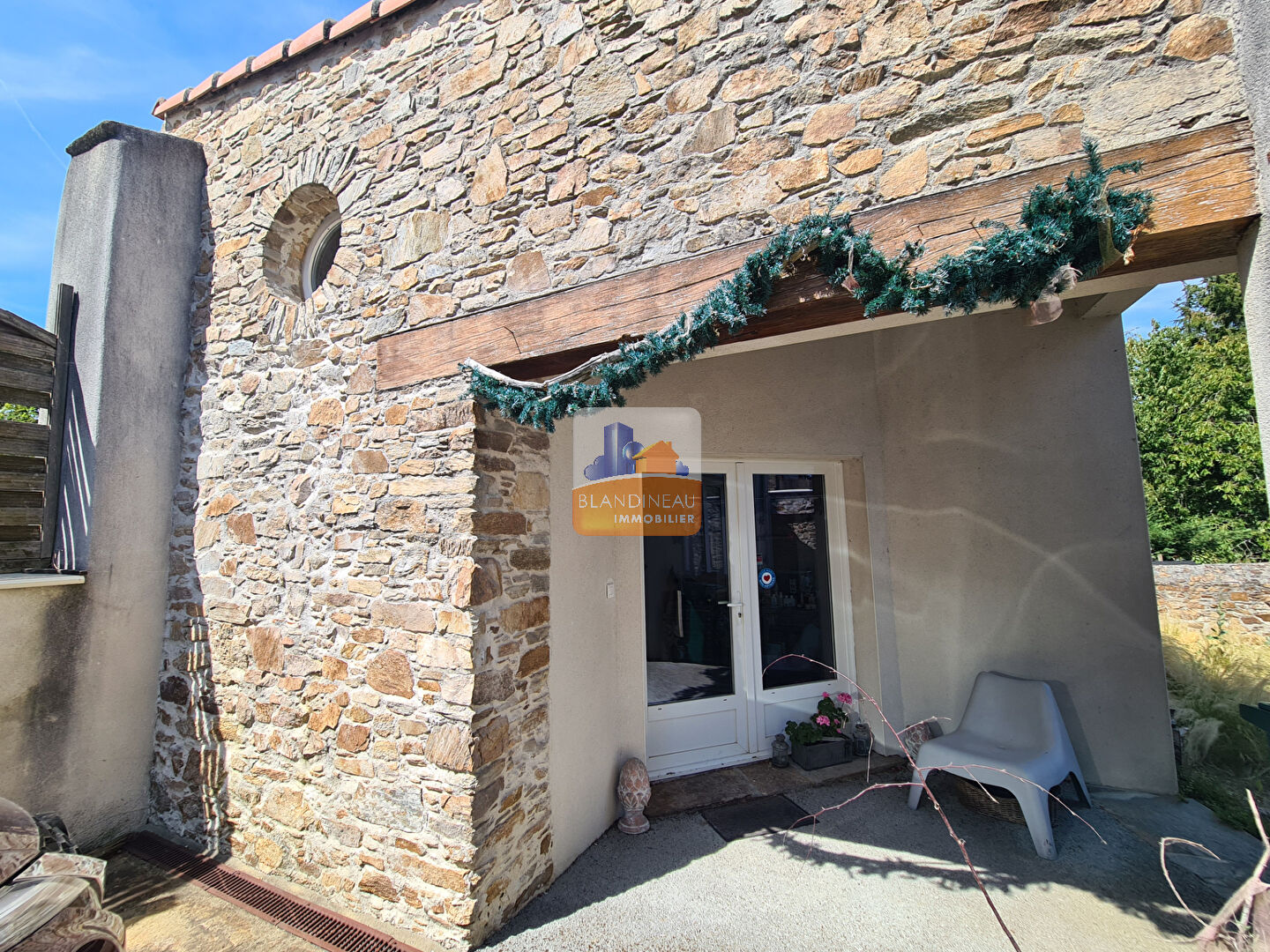 Image MAISON à SAINT JEAN DE BOISEAU