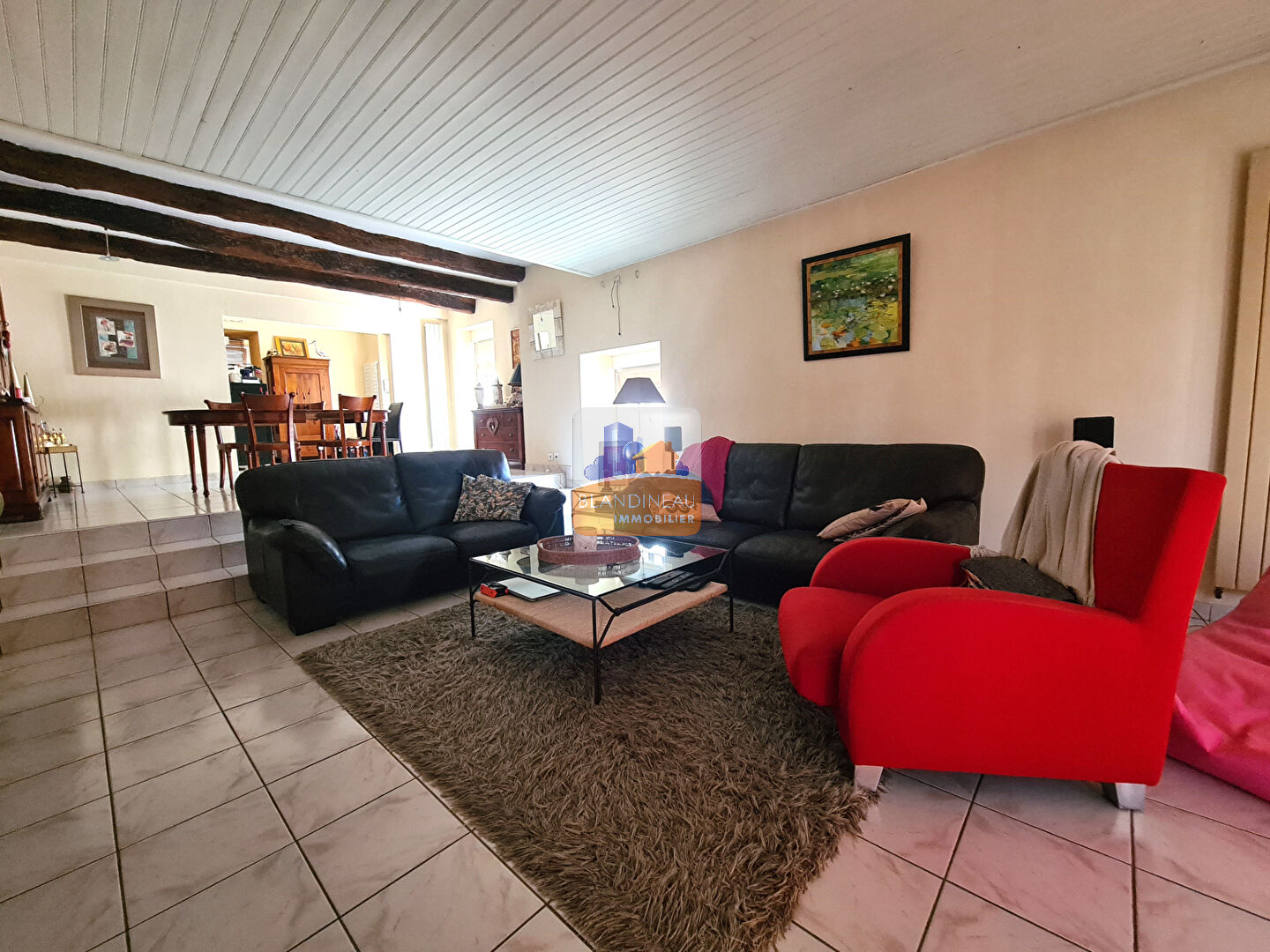 Image MAISON à SAINT JEAN DE BOISEAU