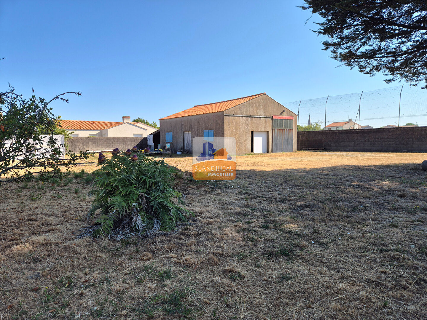 Image MAISON à BOUIN
