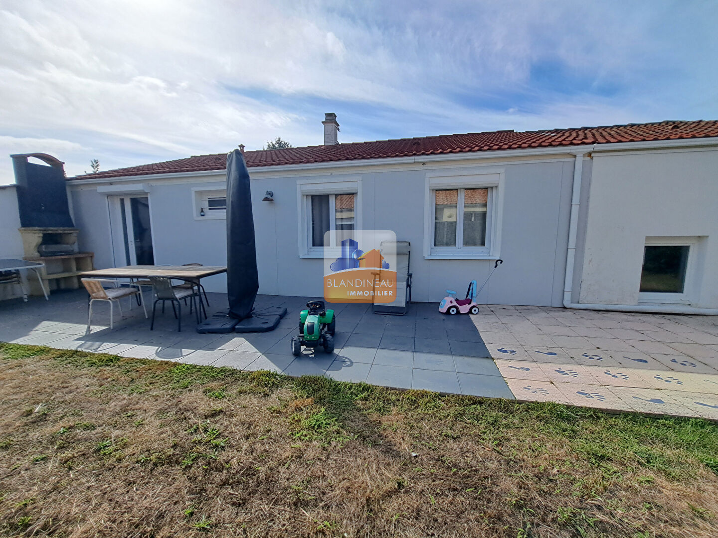 Image MAISON à BRAINS