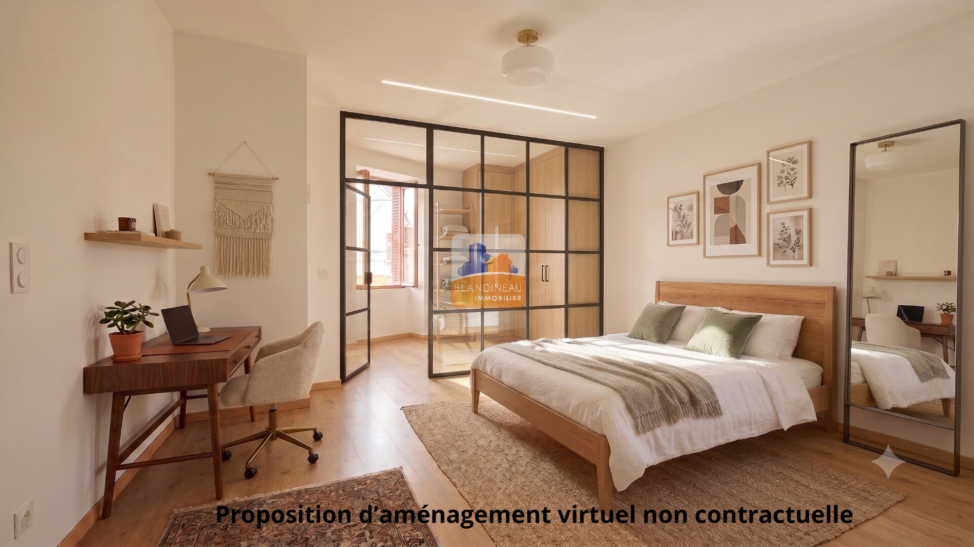 Image MAISON à BRAINS