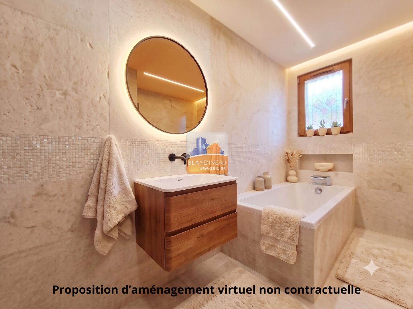 Image MAISON à BRAINS