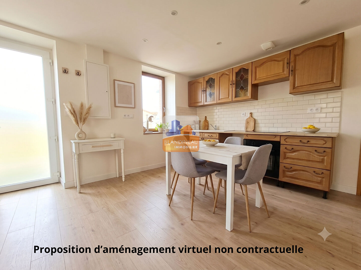 Image MAISON à BRAINS