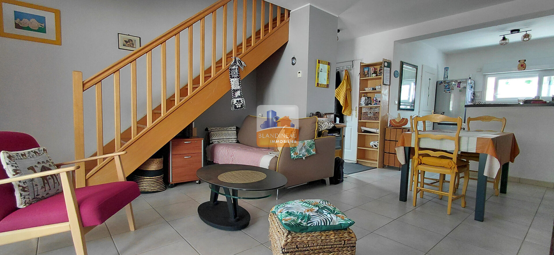 Image MAISON à BOUGUENAIS