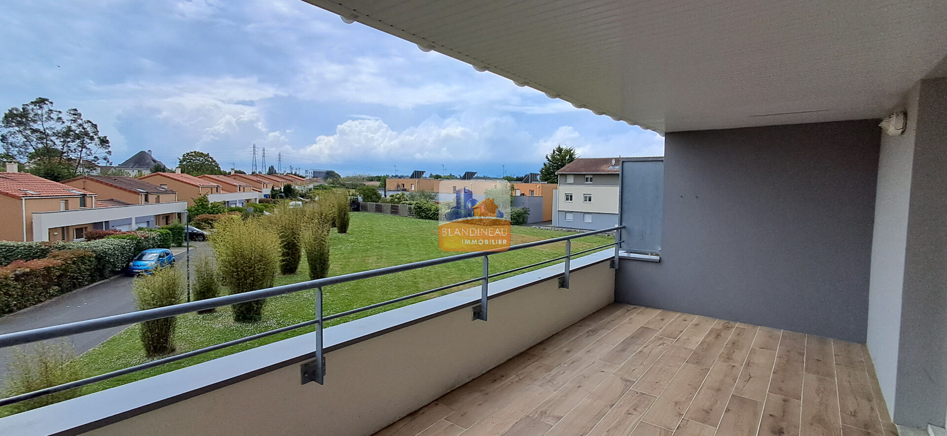APPARTEMENT à BOUGUENAIS