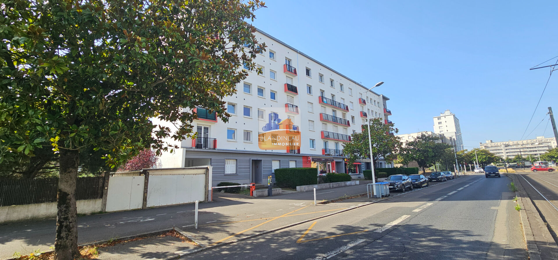 APPARTEMENT à REZE