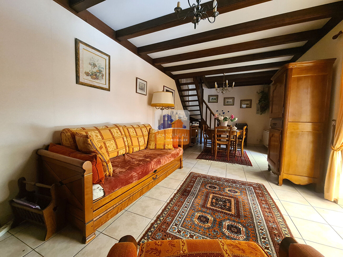 Image MAISON à LA MONTAGNE
