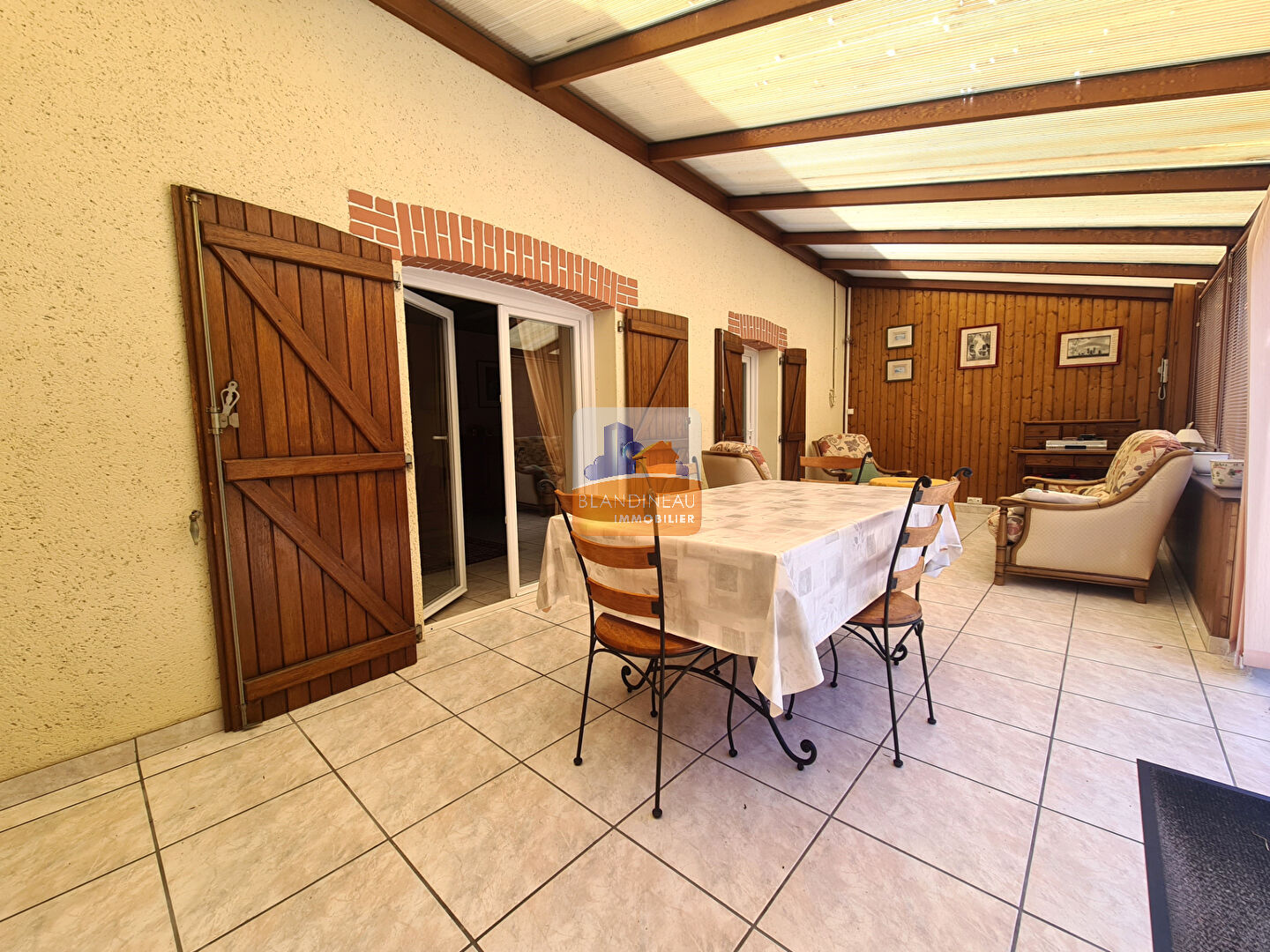 Image MAISON à LA MONTAGNE