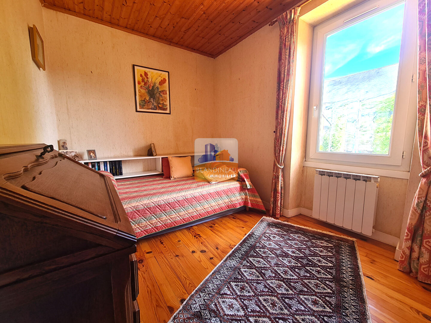 Image MAISON à LA MONTAGNE