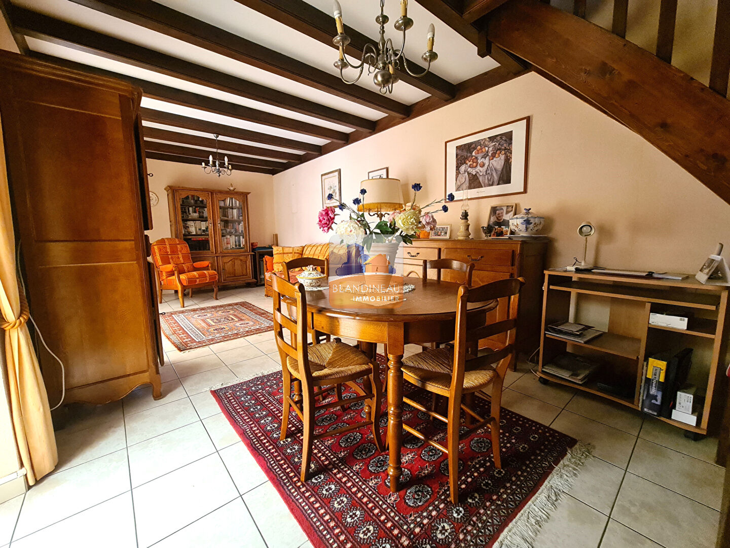 Image MAISON à LA MONTAGNE