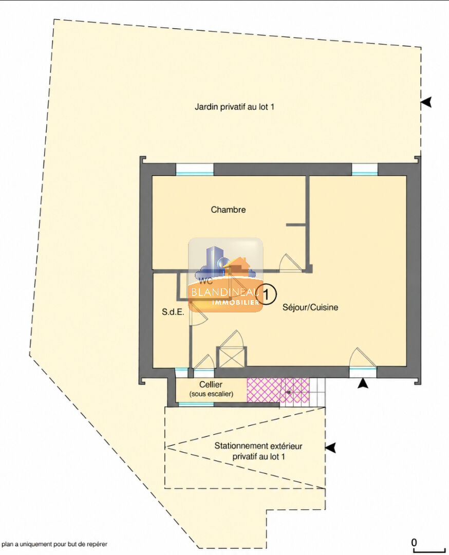 Image APPARTEMENT à REZE