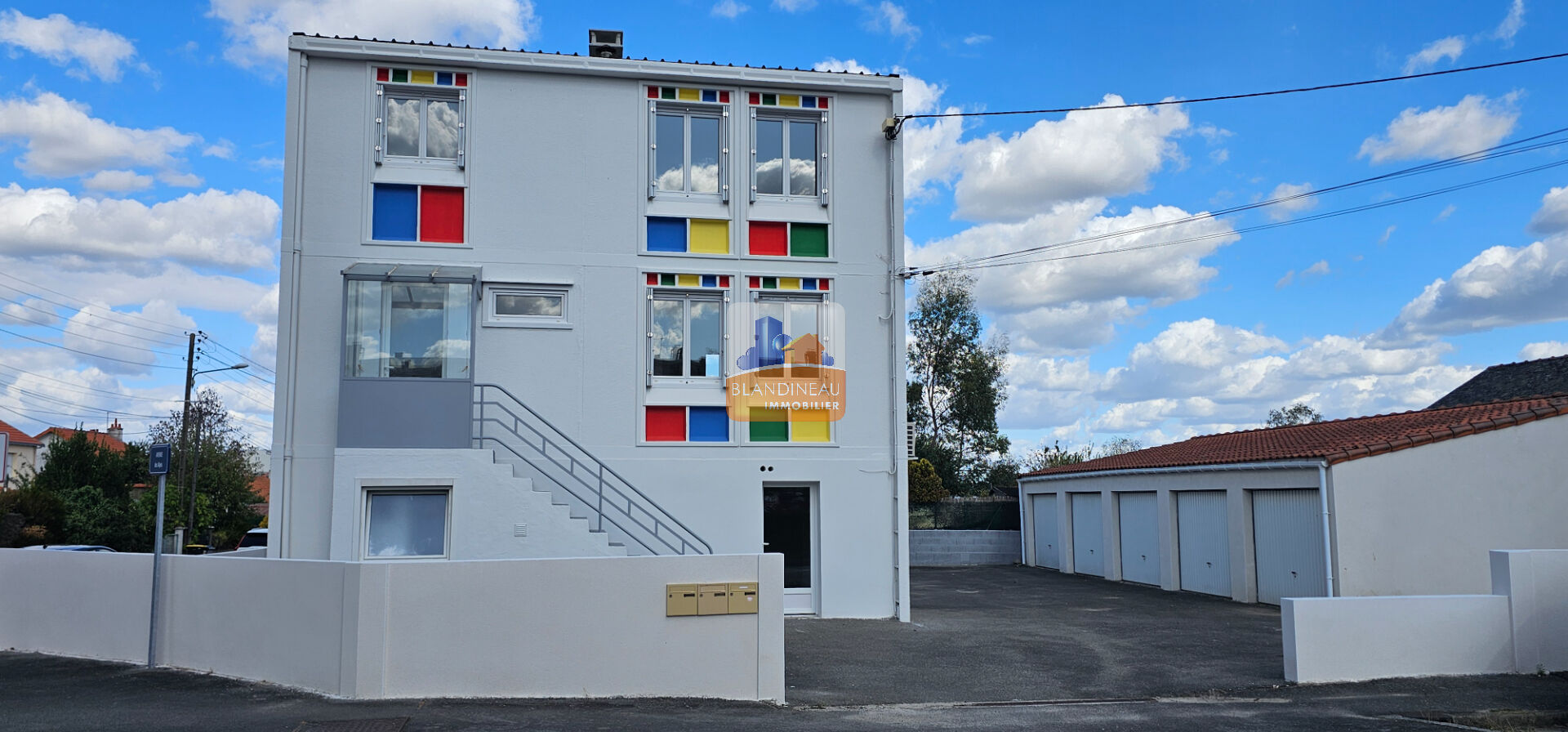 APPARTEMENT à REZE