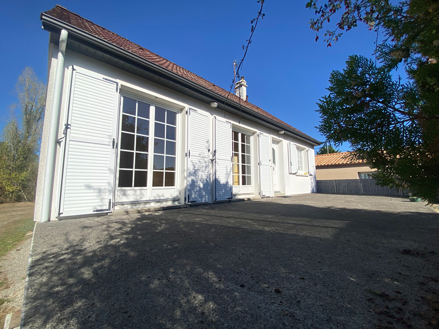 Image MAISON à SAINT JEAN DE BOISEAU