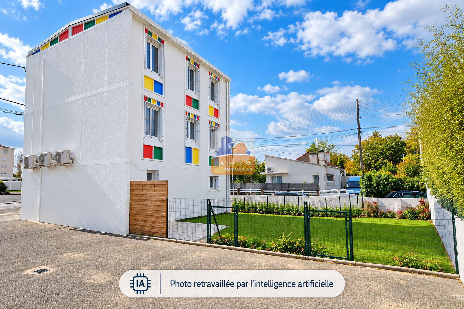 Image APPARTEMENT à REZE