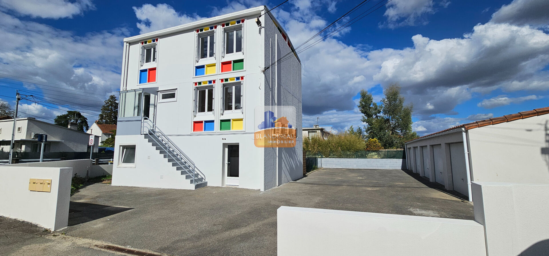 APPARTEMENT à REZE